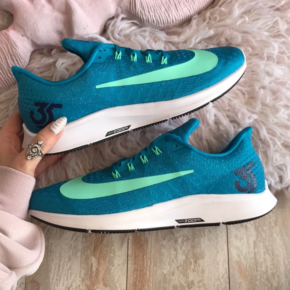 NWT Nike ID Zoom Pegasus 35 Custom - Picture 3 of 8